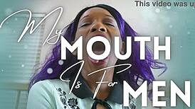My Mouth Submits To Men With Dirty Humiliation Talk