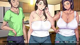 Omae No Kaa-chan Ii Onna Da Yo Na! Alternate Choice Part 3 Eng Sub Rocks!