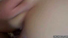 i watch jolene's wet pussy get fucked hard