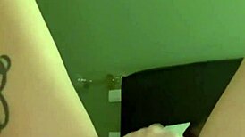 Kate Poses In Outfit Fantasizing About Cock Penetration