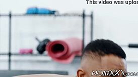 remy cruze pounded by muscular white gay stud