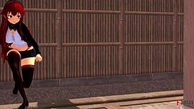 Eris Watches Roxy Fucking Hard In Mushoku Tensei Full Movie