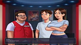 Summer Time Saga Unc Part 23