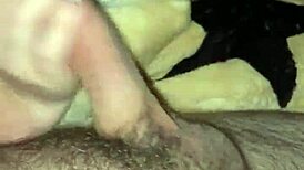 Best friends gf jerking my cock 😏