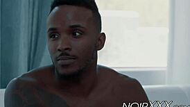 black stud phoenix fellington spreads colton grey ass!