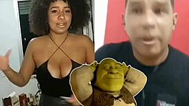 Kelly, the hot Sao Paulo prostitute, interviews Leo Ogro in a steamy session