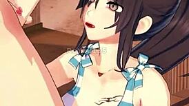 よぉ、激エロ3Dヘンタイの完璧パートナー見つけたぜ！