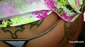 Ever seen a hardcore homemade sextape with my German ex?