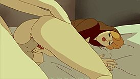 Давай поиграем, хочешь секс с Кармен в дикой забаве?