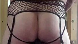 As a Bisexual Crossdresser I LOVE a GOOD ASS FUCKING