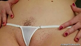 Micro Thong Party with Angelique Kithos, Dakota Charms, and Kobe Lee