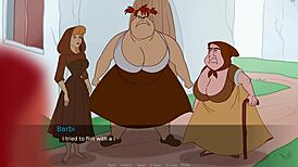 Давай поиграем, хочешь секс с Кармен в дикой забаве?