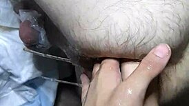 Asmodey and FF Engage in Intense GAY FISTING