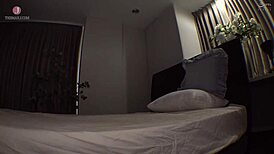 Erotic ASIAN BITCH MASTURBATES HER WET PUSSY JUICY!