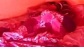 Stepfather sneaks into the innocent young woman’s room at night - myllena rios