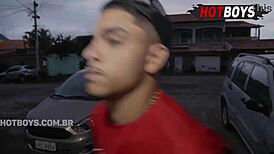 Novinho, you taking on the biggest cocks in the neighborhood tonight?