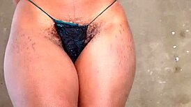 Yo, let’s get wild with this hardcore African amateur action