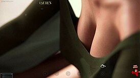 Zenos Anthology Ep 31: Teen 18+ Explores Anal with Cartoon Plug