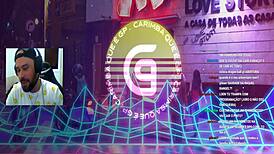 softcore solo web chat with brazilian beauty feeling relaxed and sensual