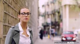 Horny Babes Alexis Crystal And Sofi Goldfinger Share Bbc For Facial