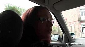 omg, i can't believe this french mature got pounded so hard outdoor... double anal, squirt everywhere!!