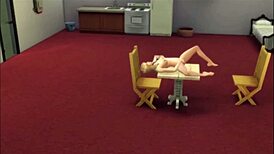 wicked of whimsville s1 ep15: gwen gains power from golden shower