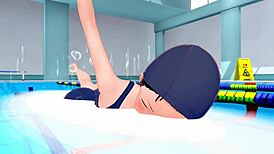 All Scenes From HS Tutor Game Part 8