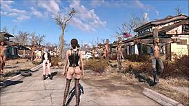 Fo4 Fetish Bdsm Fashion