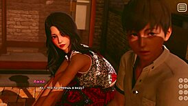 Gameplay drop - my bully lover part 16 is spicy 🔥