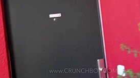 The pornstar jordan fucks a gay guy at the hotel in suit