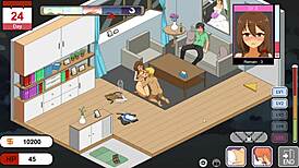 Watch the handyman legend game where wives cheat and make NTR