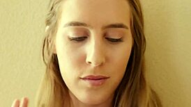 Addison Lee and Cadence Lux explore lesbian desires in lingerie.