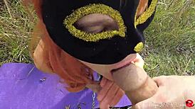 hey stranger, wanna see kitty suck dick and get doggy fucked outdoors like a wild teen?