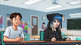 서머타임 사가 에피소드 182