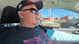 Offroad Sex with Yasmin Kitty, Pretty Couple Kissing and Dirty Talk