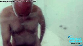 Yo, old perv takes lover for gangbang action on Xvideos