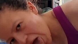 She Is Learning To Suck