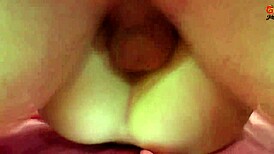 Slutty Euro Receives Multiple Facials