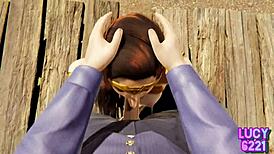 wonder woman cosplay thanks clark kent