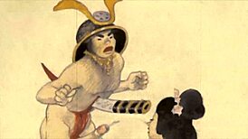 Hey, take a look at these vintage erotic drawings with me