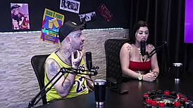 como ele limpa o cu e sobre o começo da monica lima official no pornô - jefao oficial e karen oliver casal porra loka 😈