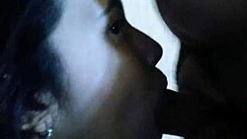 Total submission turns dany rio's mouth into a pussy