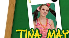 hey, can you believe this bad girl teen got busted by her teacher in class?