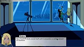 18Titans Episode 54 Terra Dates In Anime Game