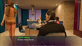 omg, the prison guard’s huge cock in anime action is unreal, right?! 😱