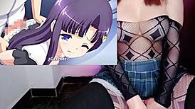 Hermanastros Se Enamoran Y Se Quitan La Virginidad En Hentai Ane Chijo Ep 1.