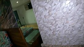 Fudendo: Curvy BBW Tempts Me at Work for Wild Action