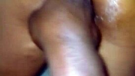 teen explores dildo and squirting with asian partner