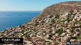 why ditch boyfriend for blacked bbc chloe lapiedra