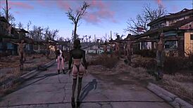 Fo4 Fetish Bdsm Fashion
